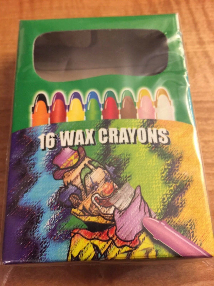 Vanishing Crayons - Disappearing Crayons - Great Magic for Children's Shows!