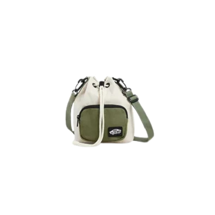 Vans ABD Bucket Bag White Green