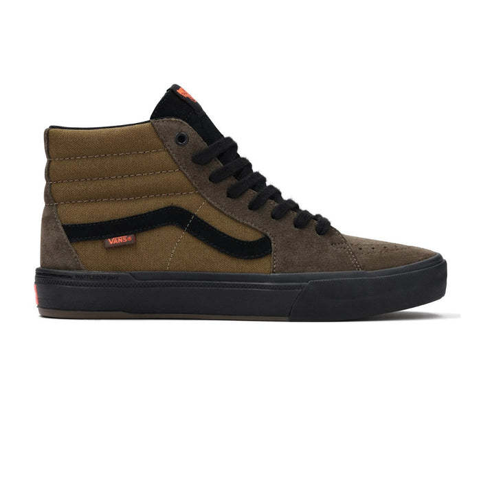 Vans BMX Sk8-Hi Coal Brown