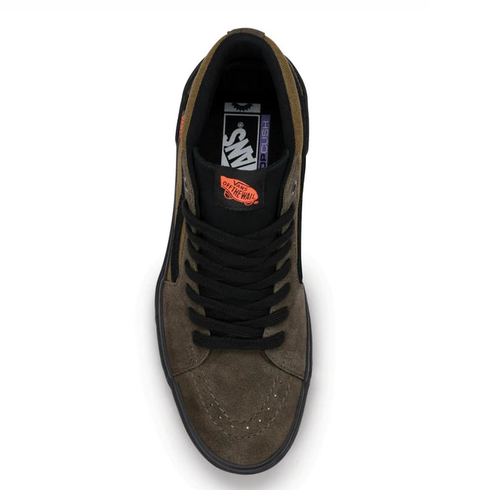 Vans BMX Sk8-Hi Coal Brown