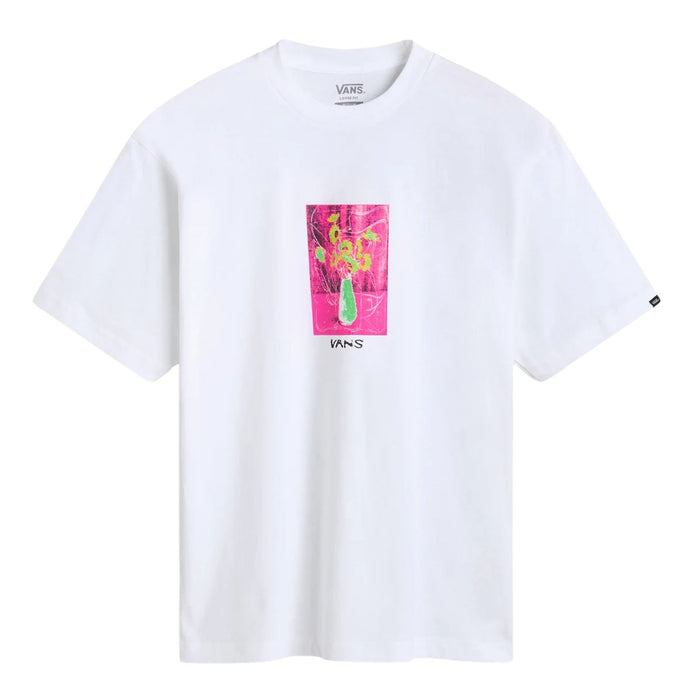 Vans Decor T-Shirt White
