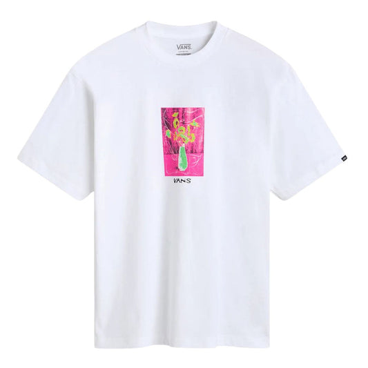 Vans Decor T-Shirt White