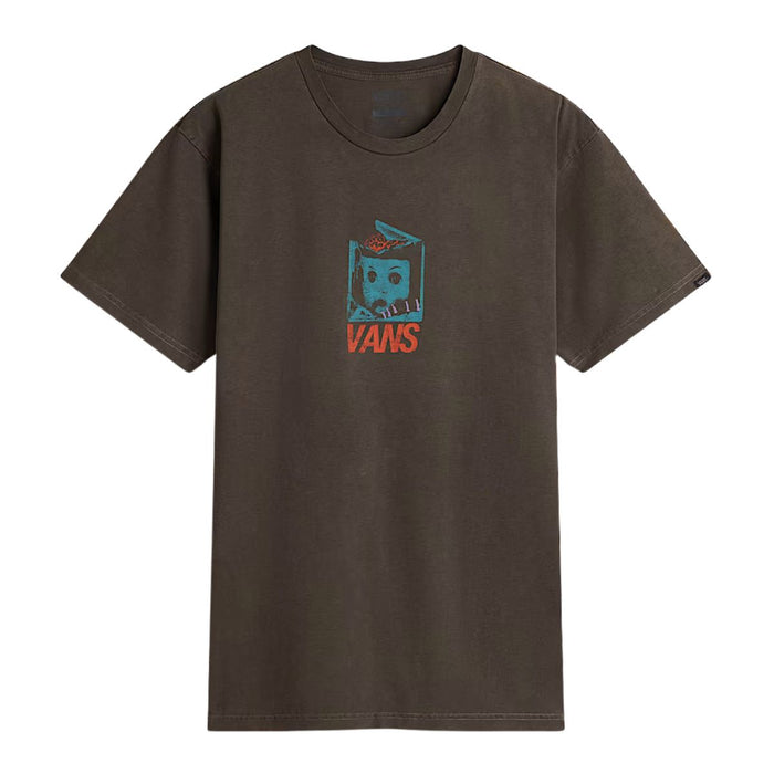Vans Dollface T-Shirt Turkish Coffee