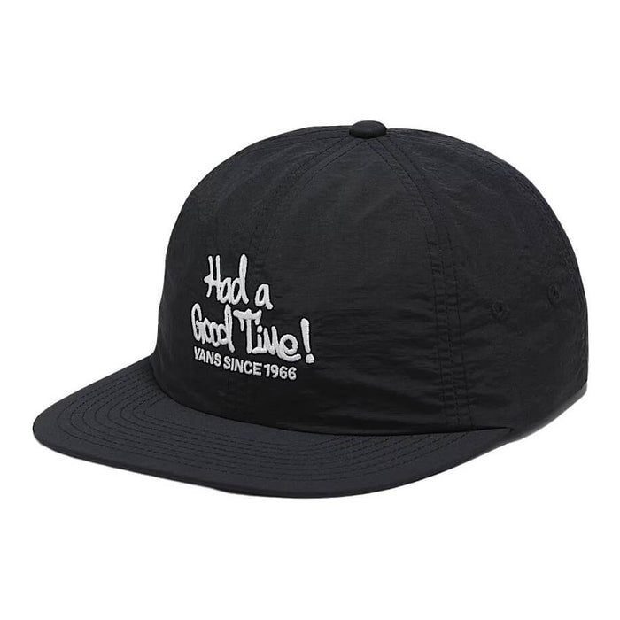 Vans Had A Good Day Jockey Cap Black