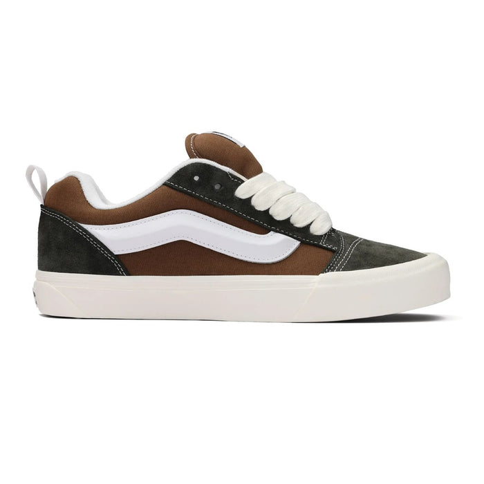 Vans Knu Skool Color Blocking Brown