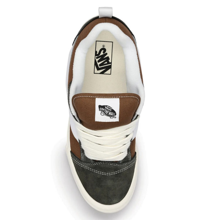 Vans Knu Skool Color Blocking Brown