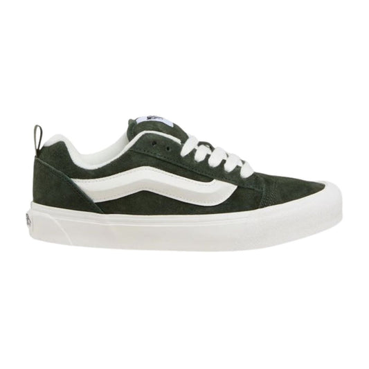 Vans Knu Skool Dark Green