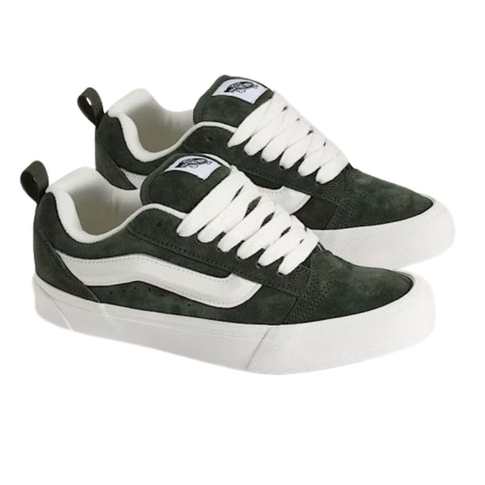 Vans Knu Skool Dark Green