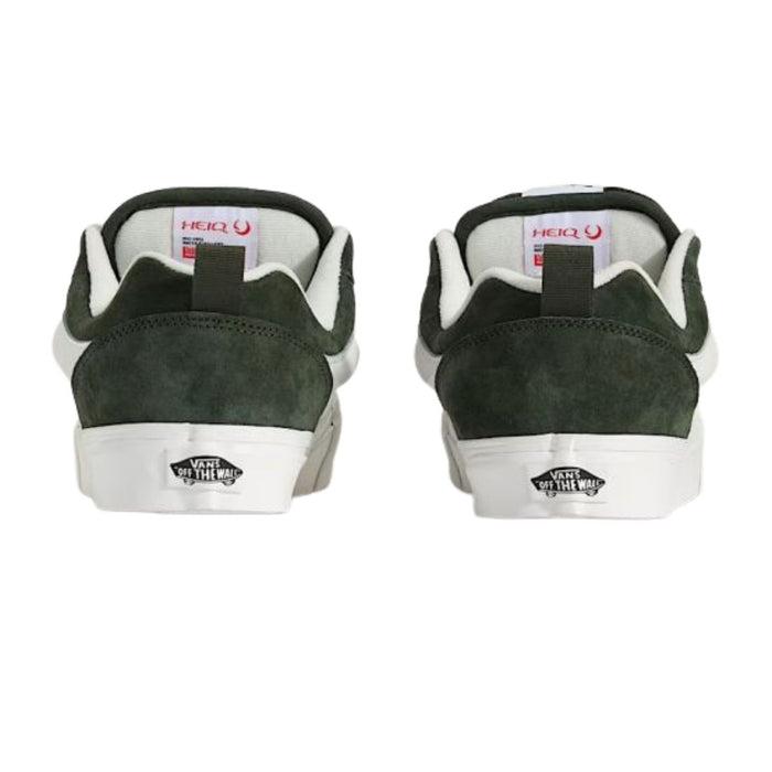 Vans Knu Skool Dark Green