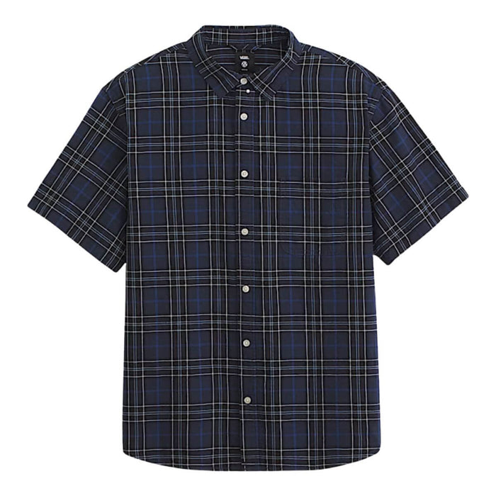 Vans Lawson Plaid Parisian Night