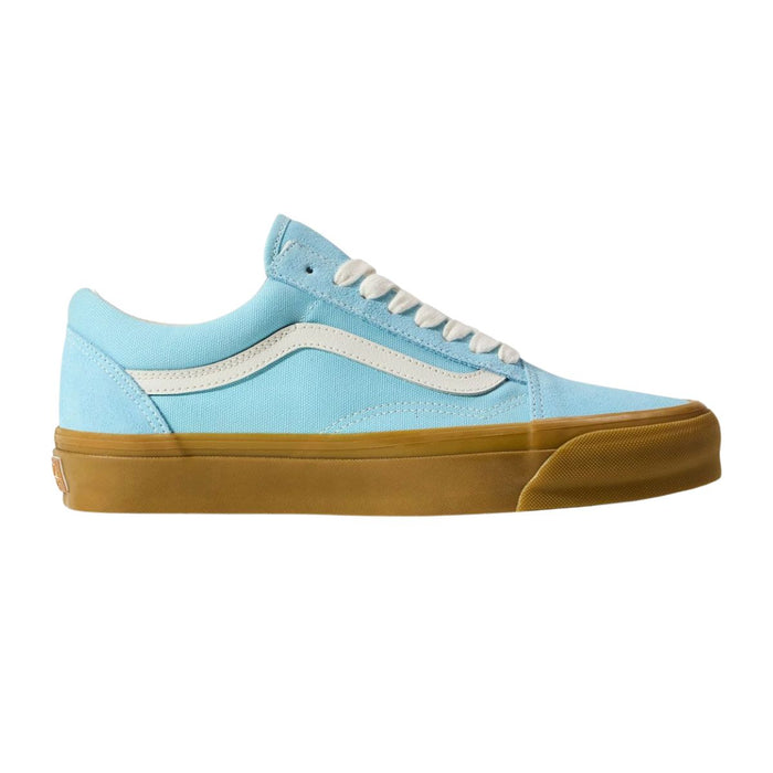 Vans Lx Old Skool Gum Crystal Blue