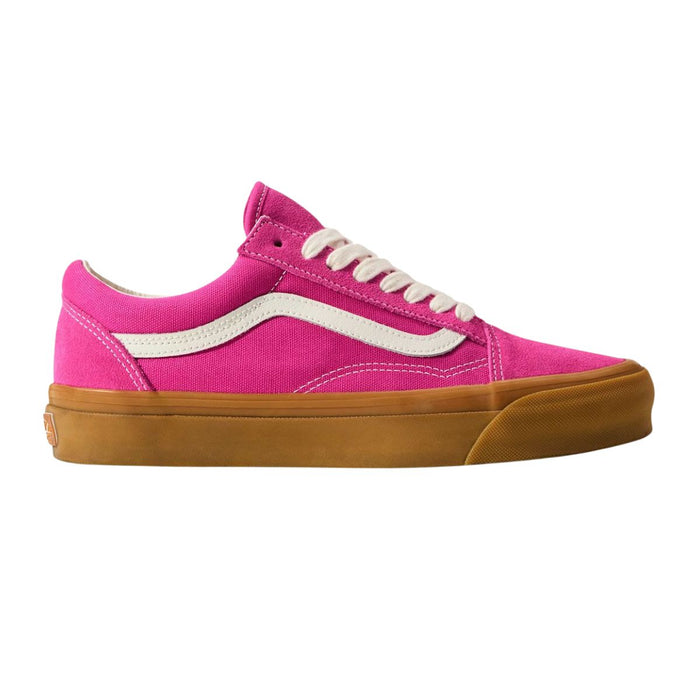 Vans Lx Old Skool Gum Raspberry Rose
