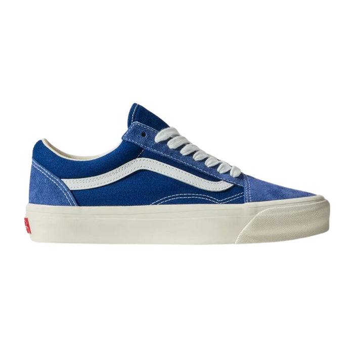 Vans LX Old Skool Suede Blue/Blue