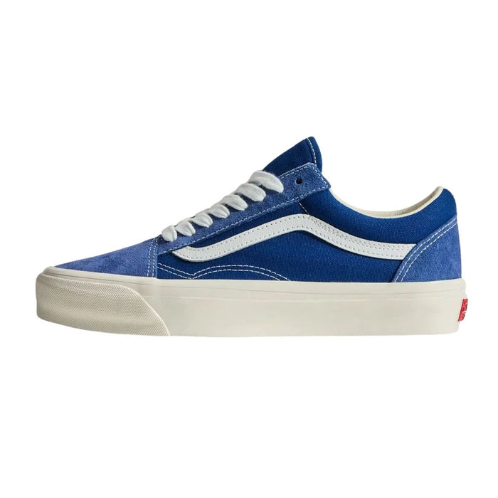 Vans LX Old Skool Suede Blue/Blue