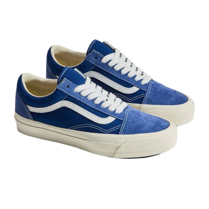 Vans LX Old Skool Suede Blue/Blue