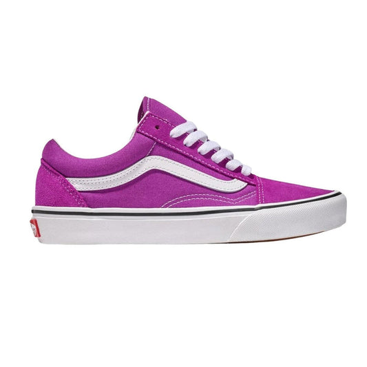 Vans Old Skool Color Theory Willowherb