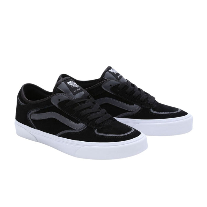 Vans Rowley Classic Black Asphalt
