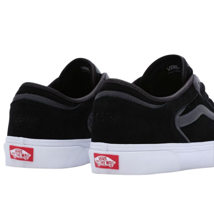 Vans Rowley Classic Black Asphalt