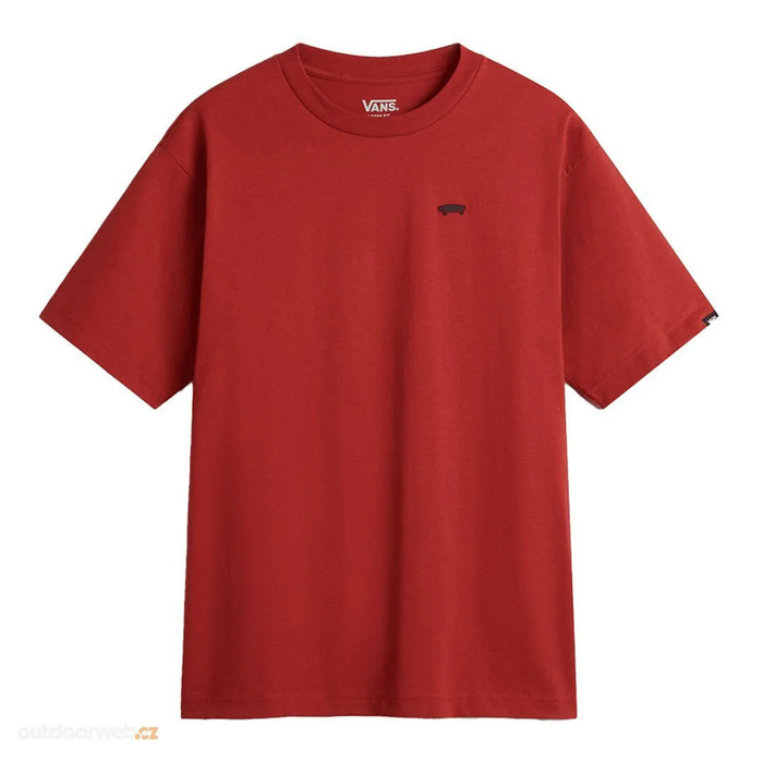 Vans Salton Loose T-Shirt Red Ochre