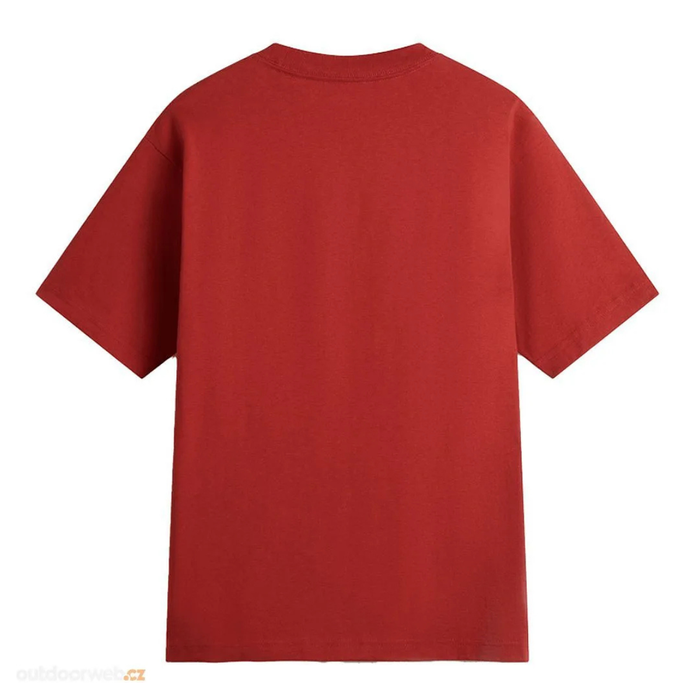 Vans Salton Loose T-Shirt Red Ochre