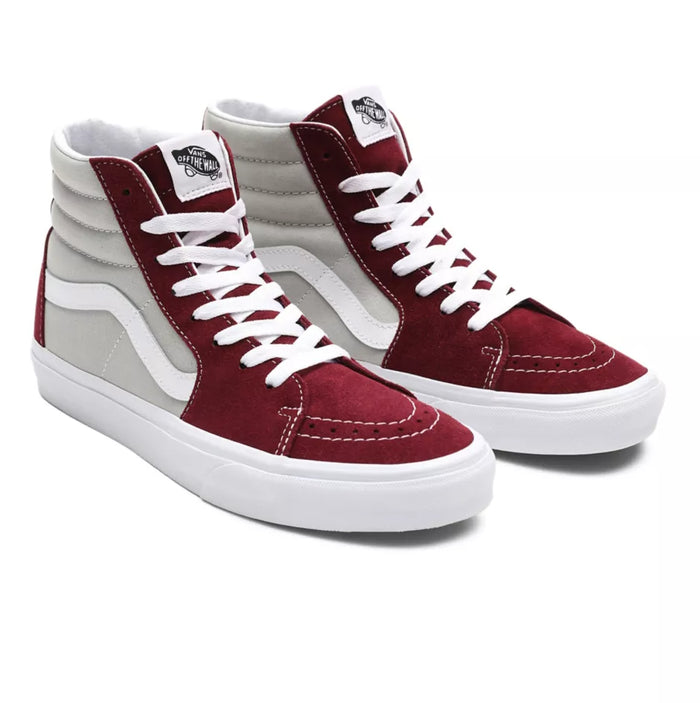 Vans Sk8-Hi ( Classic Sport ) Port Royale/Mineral Gray