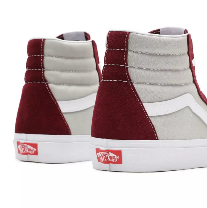 Vans Sk8-Hi ( Classic Sport ) Port Royale/Mineral Gray