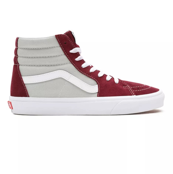 Vans Sk8-Hi ( Classic Sport ) Port Royale/Mineral Gray