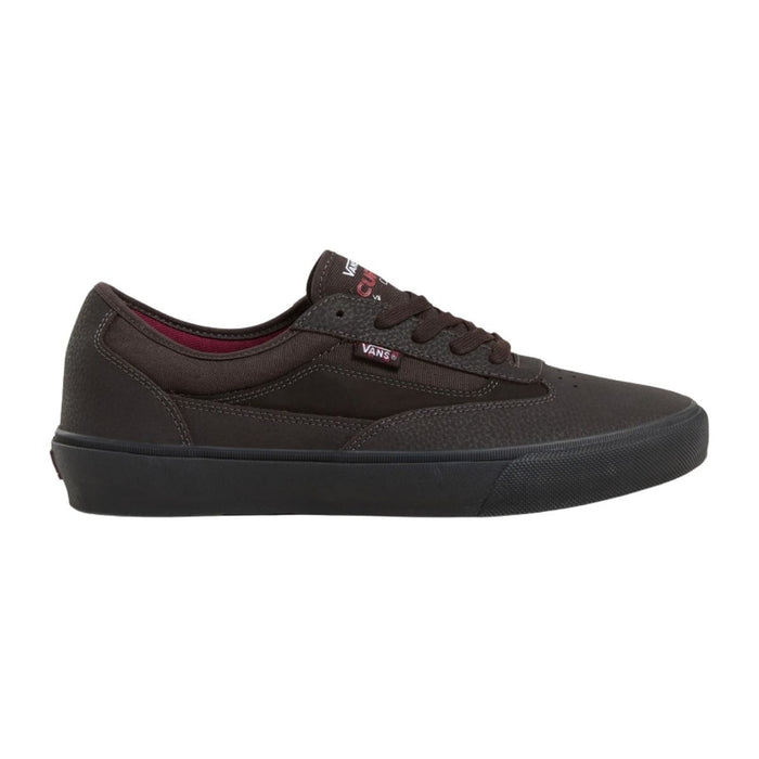 Vans Skate Curren Caples Dark Brown