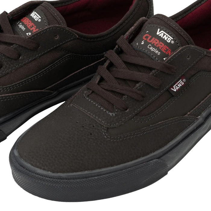 Vans Skate Curren Caples Dark Brown