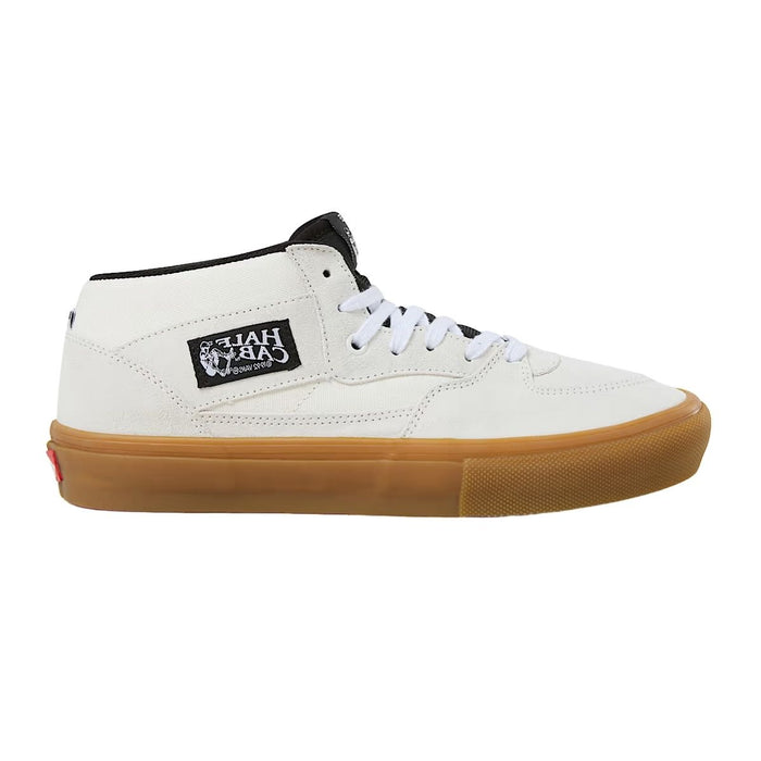 Vans Skate Half Cab Antique White/Gum