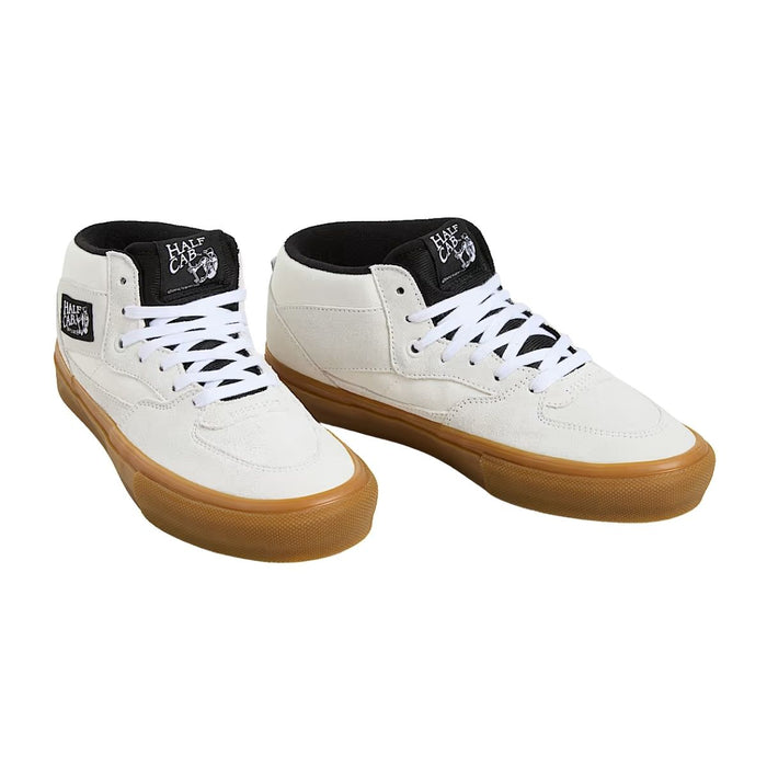Vans Skate Half Cab Antique White/Gum