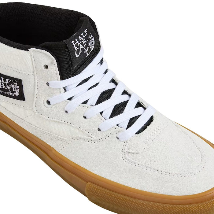 Vans Skate Half Cab Antique White/Gum