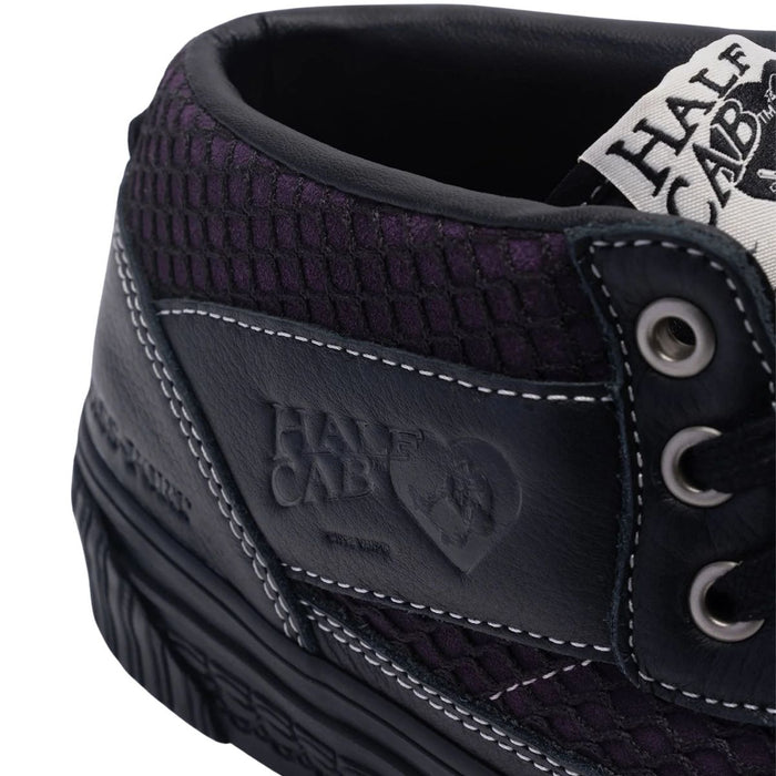 Vans Skate Half Cab Pass Port Black/Purple