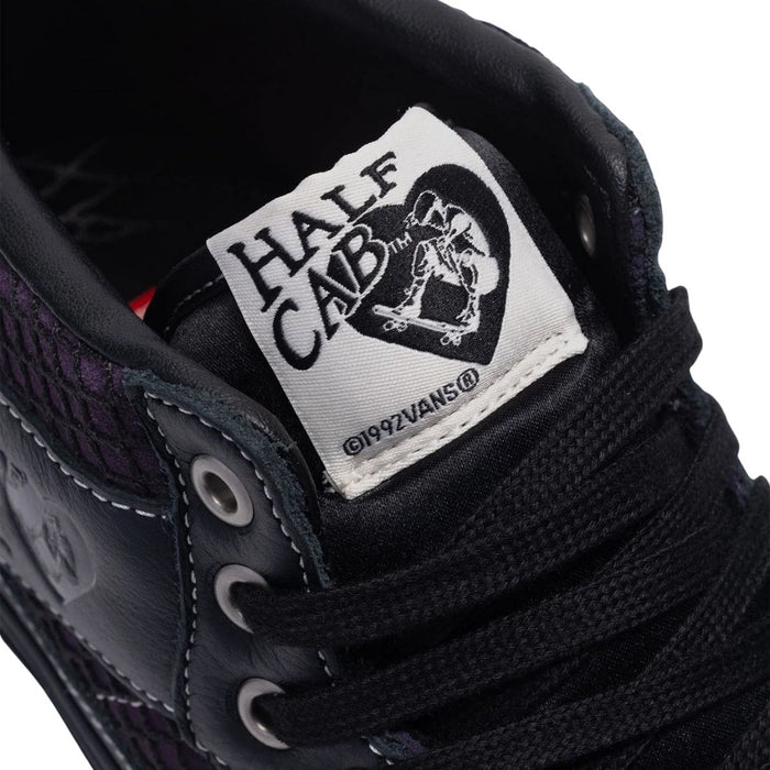 Vans Skate Half Cab Pass Port Black/Purple
