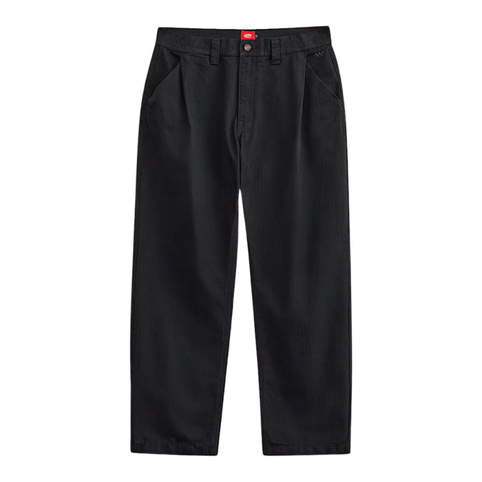 Vans Skate Loose Pleated Pant Black
