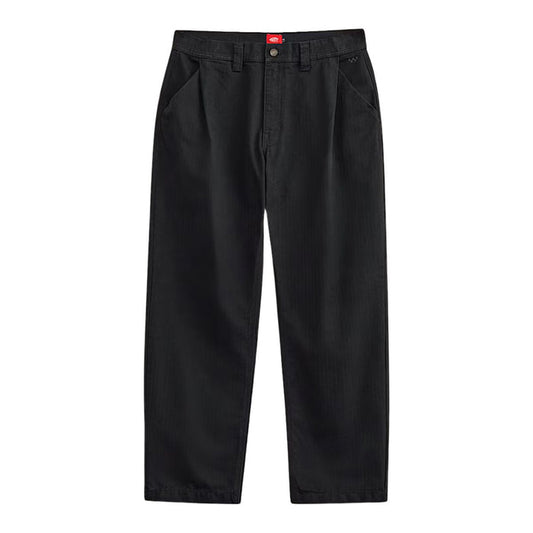 Vans Skate Loose Pleated Pant Black