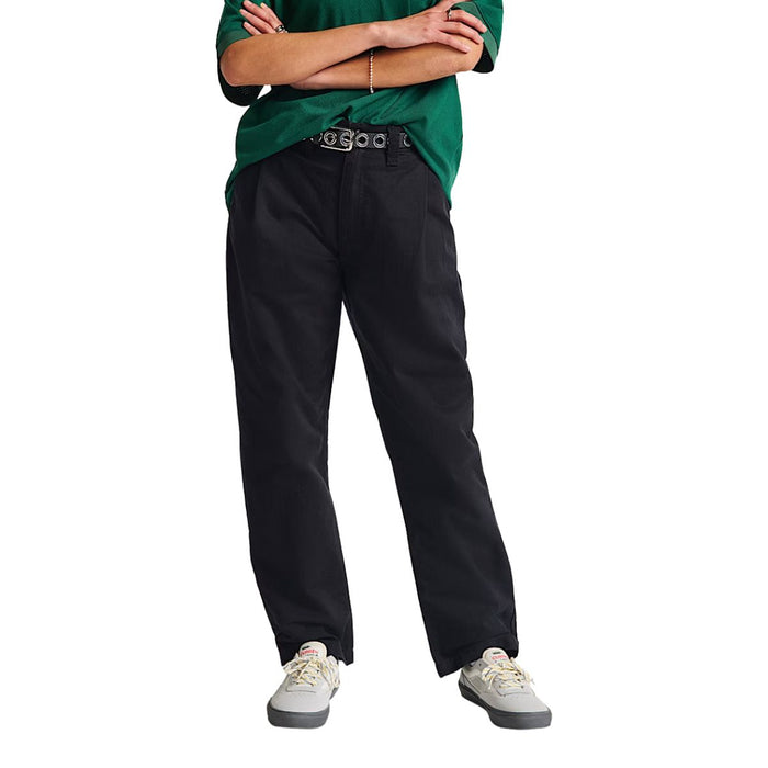 Vans Skate Loose Pleated Pant Black