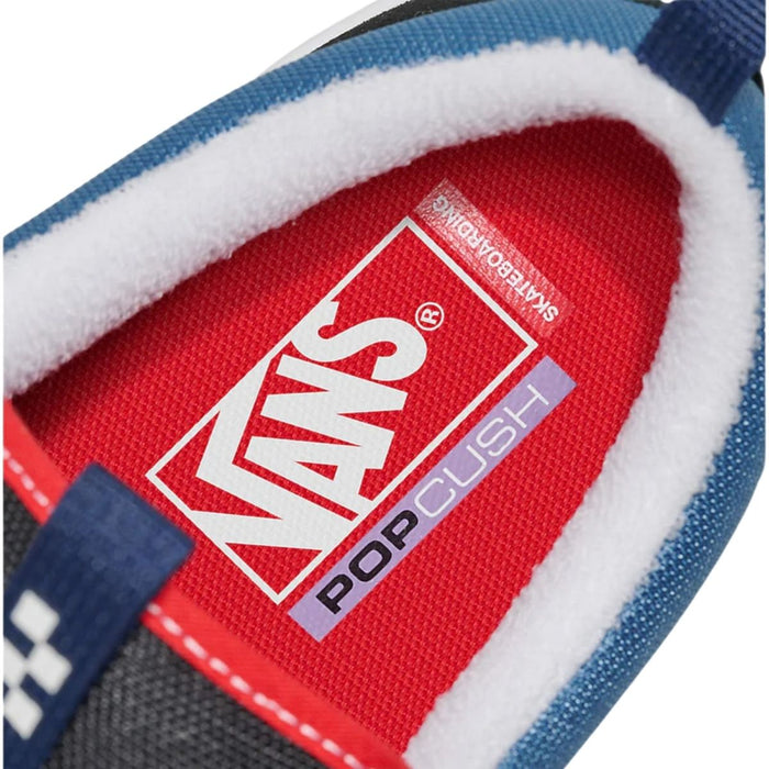 Vans Skate Old Skool 36 + Black/Stv Navy