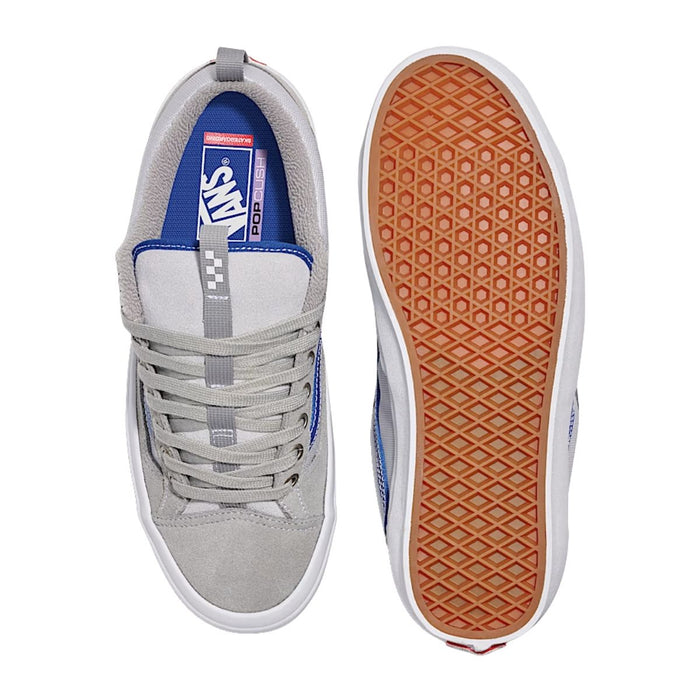Vans Skate Old Skool 36 + Grey Blue