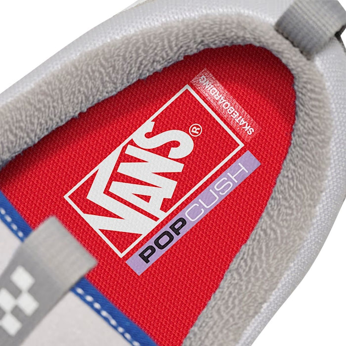 Vans Skate Old Skool 36 + Grey Blue