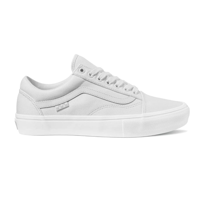 Vans Skate Old Skool Canvas True White