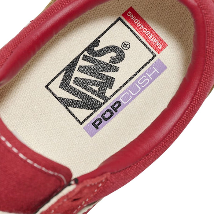 Vans Skate Old Skool Red/Gum
