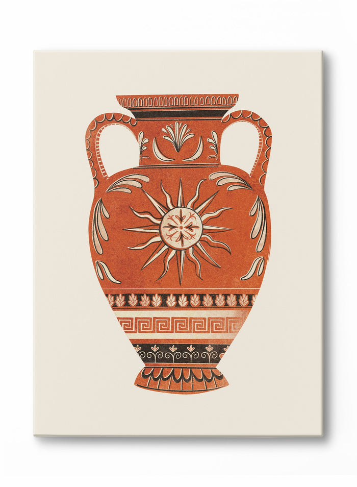 Venetian Vase, Canvas