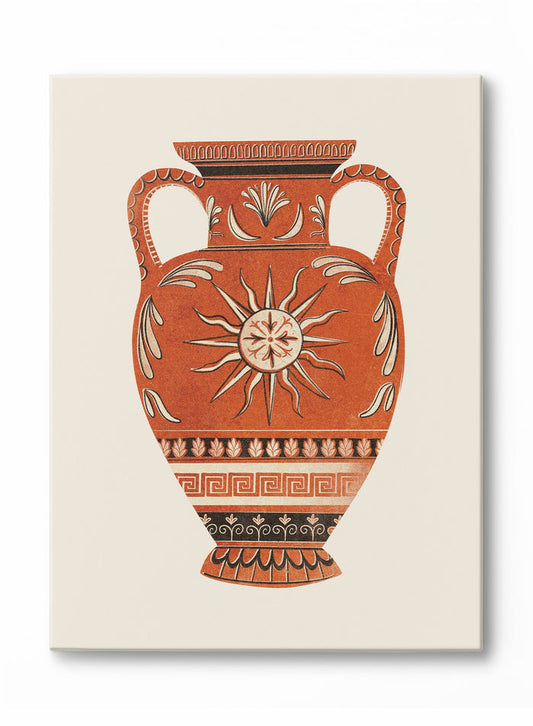 Venetian Vase, Canvas