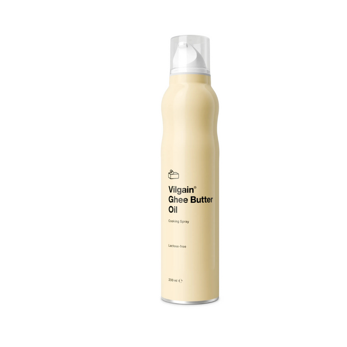 Vilgain Ghee Butter Oil Spray 200 ml