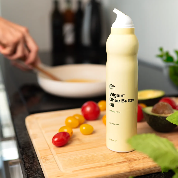 Vilgain Ghee Butter Oil Spray 200 ml
