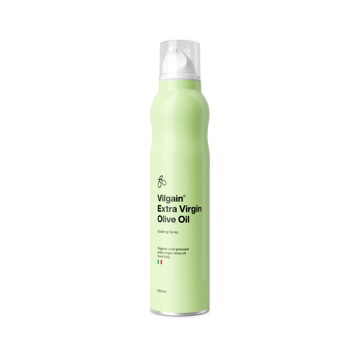 Vilgain Organic Olive Oil Extra Virgin Spray 200ML