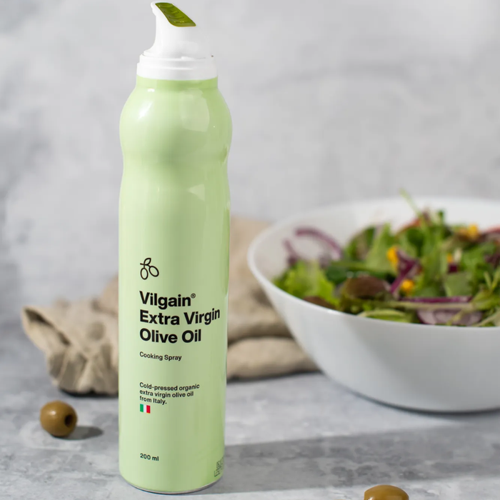 Vilgain Organic Olive Oil Extra Virgin Spray 200ML