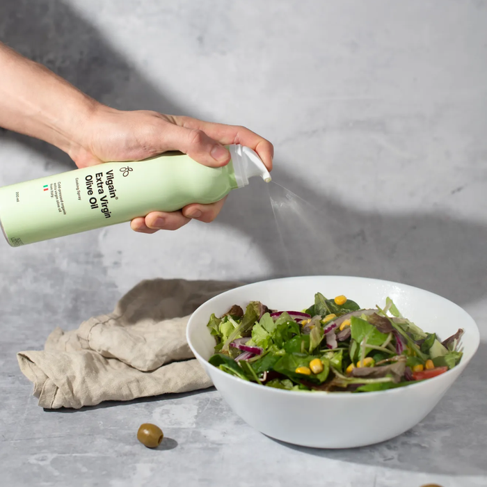 Vilgain Organic Olive Oil Extra Virgin Spray 200ML
