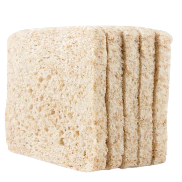 Vilgain Sandwich Bread 370g
